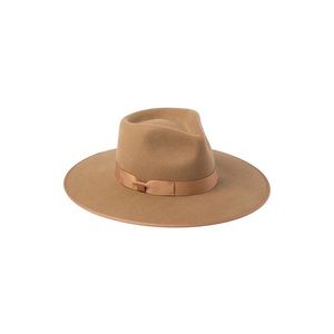 Lack of Color Teak Rancher Hat (Kids) (53cm in Teak)